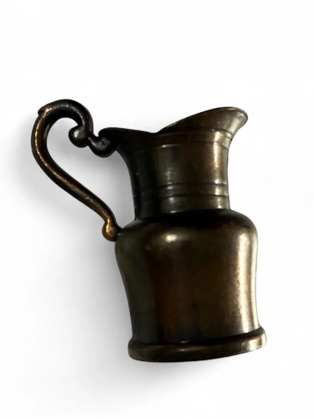 Antique Mini pitcher Collectible Hong Kong 1970